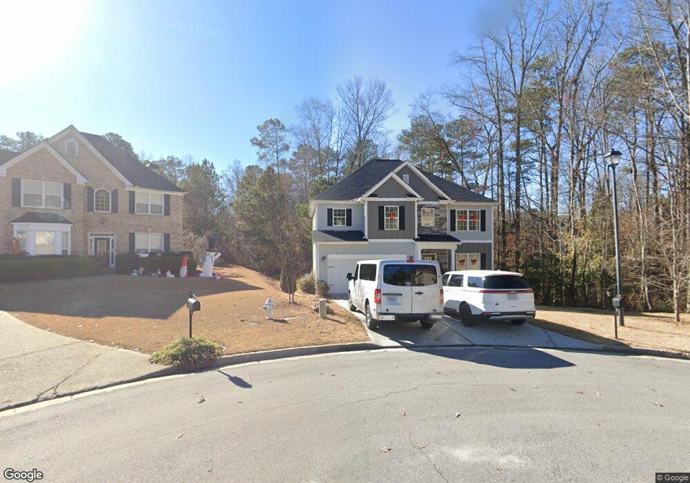 2596 High Creek Run unit 73, Dacula, GA 30019 - photo 1