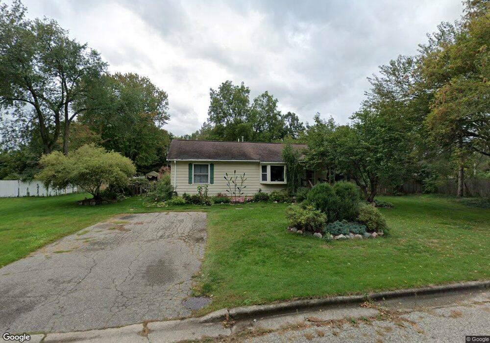 1070 Beech St, Lowell, MI 49331 - photo 1