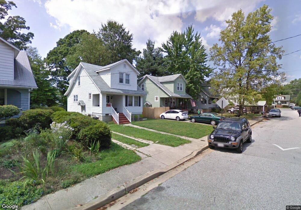 6604 Glenoak Ave, Baltimore, MD 21214 - photo 1