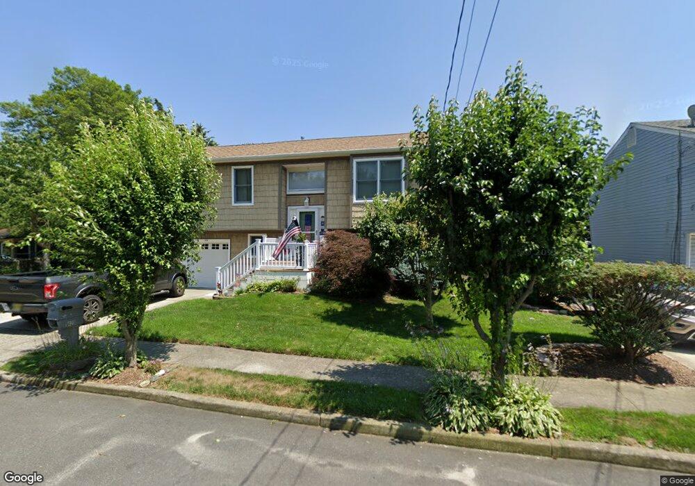 1428 Atkinson Ave, Somers Point, NJ 08244 - photo 1