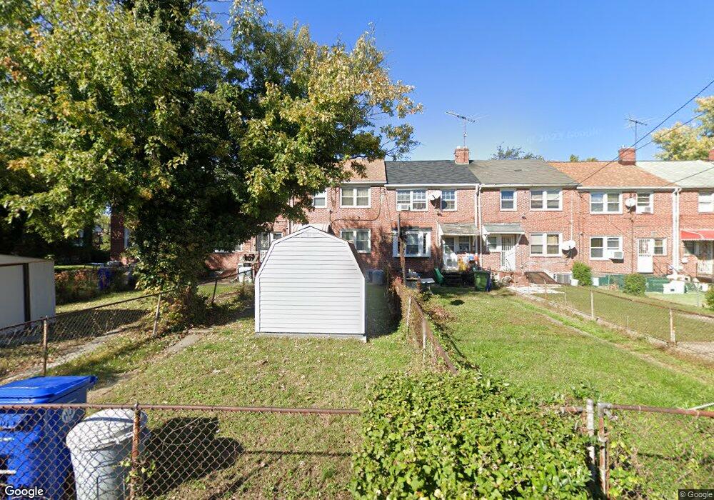 1323 Glenwood Ave, Baltimore, MD 21239 - photo 1