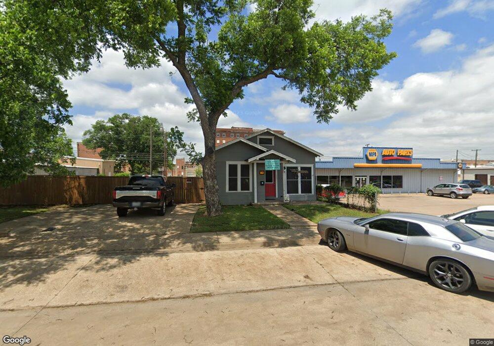 409 W Crawford St, Denison, TX 75020 - photo 1