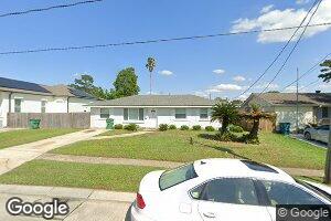 2521 Nebraska Ave, Metairie, LA 70003