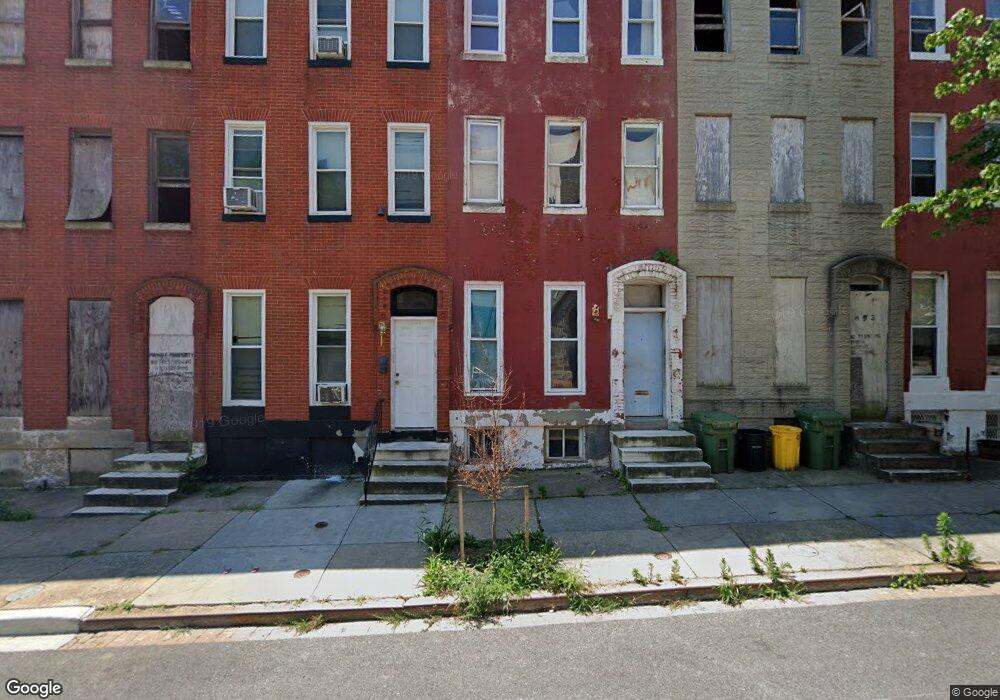 849 Harlem Ave, Baltimore, MD 21201 - photo 1