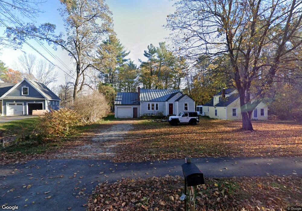 176 Hillside St, Yarmouth, ME 04096 - photo 1