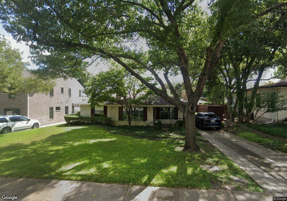 6420 Marquita Ave, Dallas, TX 75214 - photo 1