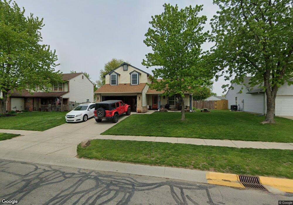 1516 Pebble Beach Dr, Franklin, IN 46131 - photo 1