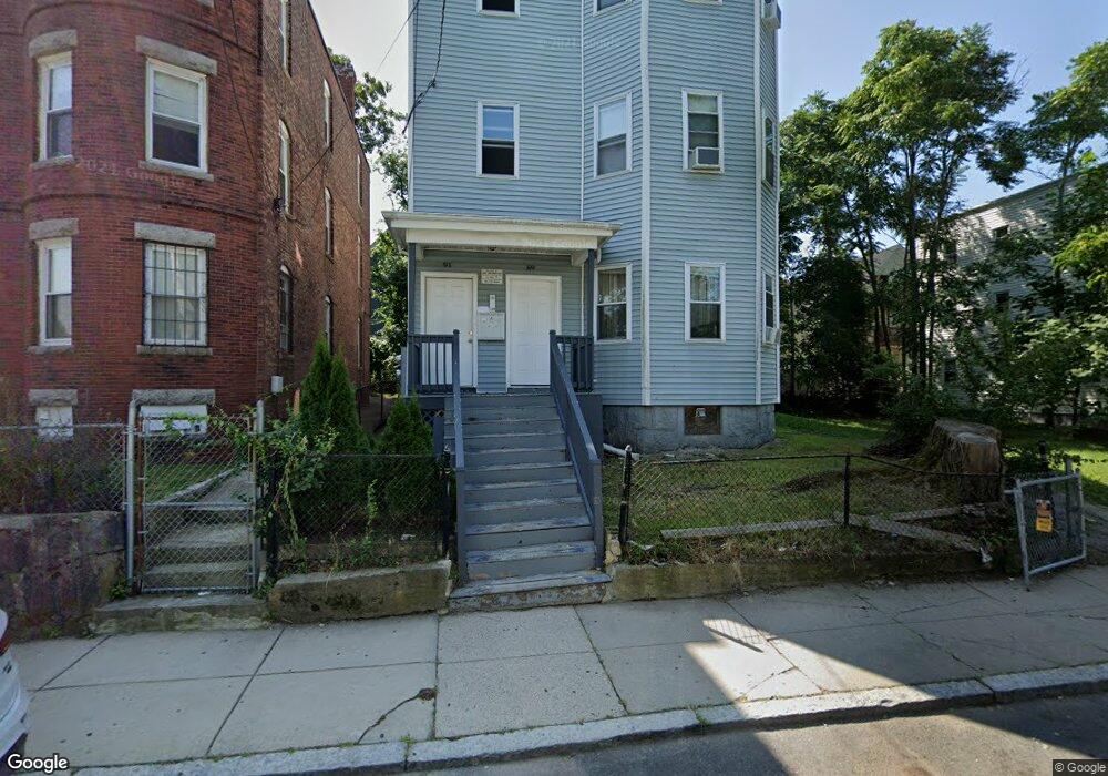 89 Ellington St unit 91, Dorchester, MA 02121 - photo 1