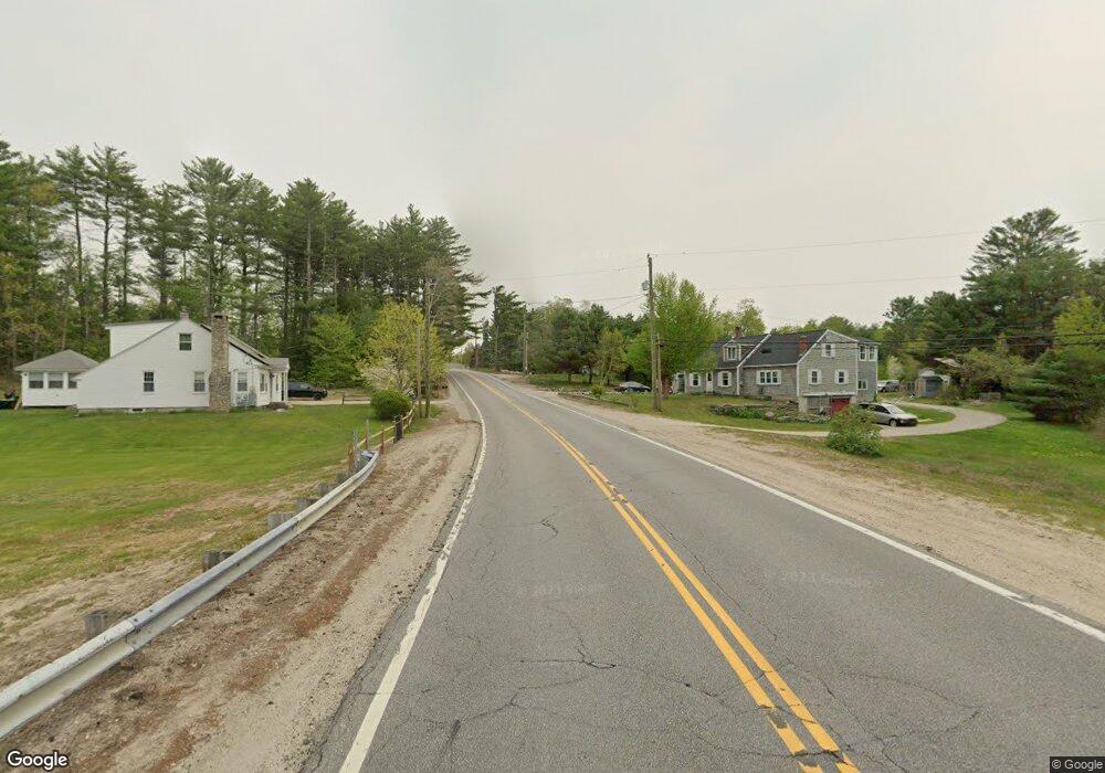 117 Wentworth Rd, Brookfield, NH 03872 - photo 1