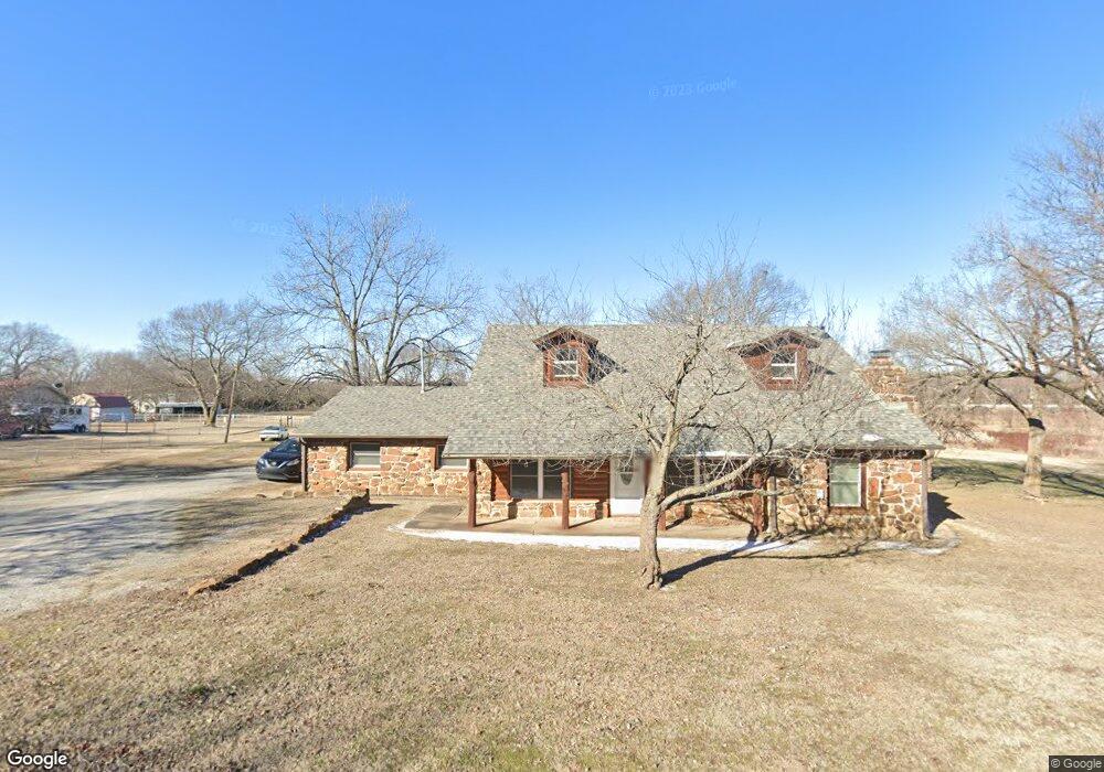 20822 S 4180 Rd, Claremore, OK 74019 - photo 1