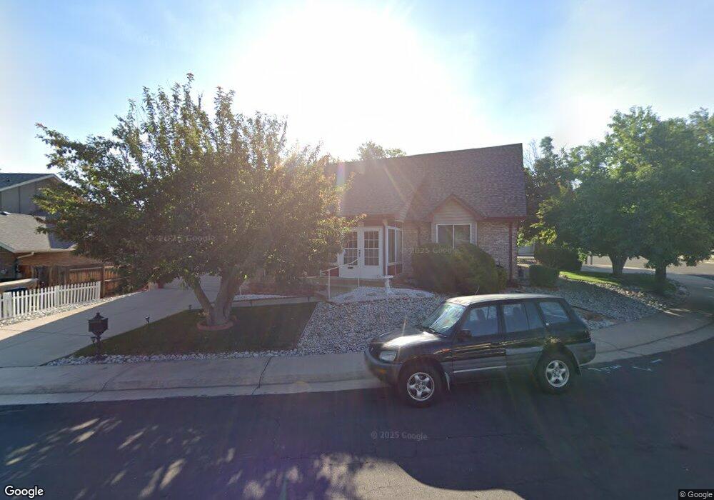 262 S Salem Ct, Aurora, CO 80012 - photo 1