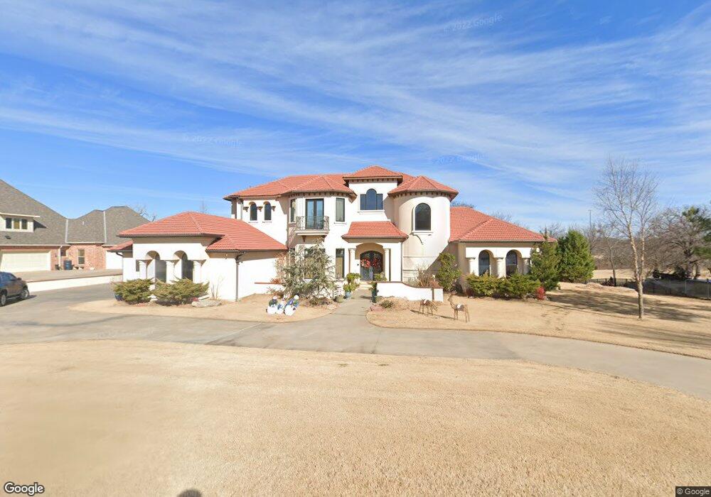 1201 Inverness Cir, Shawnee, OK 74801 - photo 1