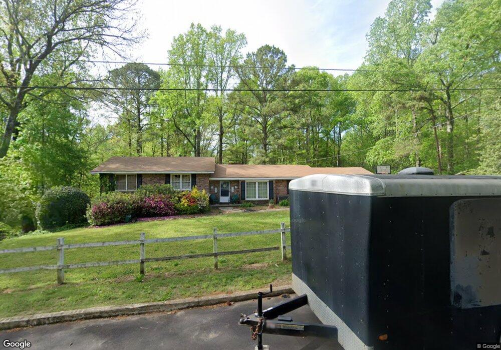 8225 Collier St SW, Covington, GA 30014 - photo 1