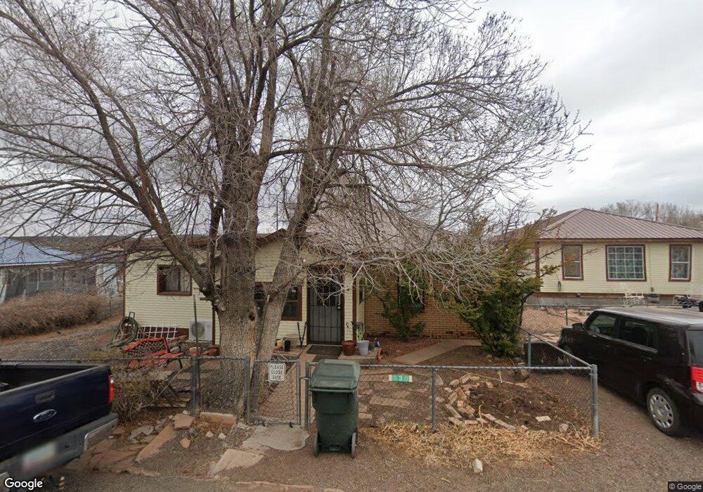 530 W Pine Ave, Ash Fork, AZ 86320 - photo 1