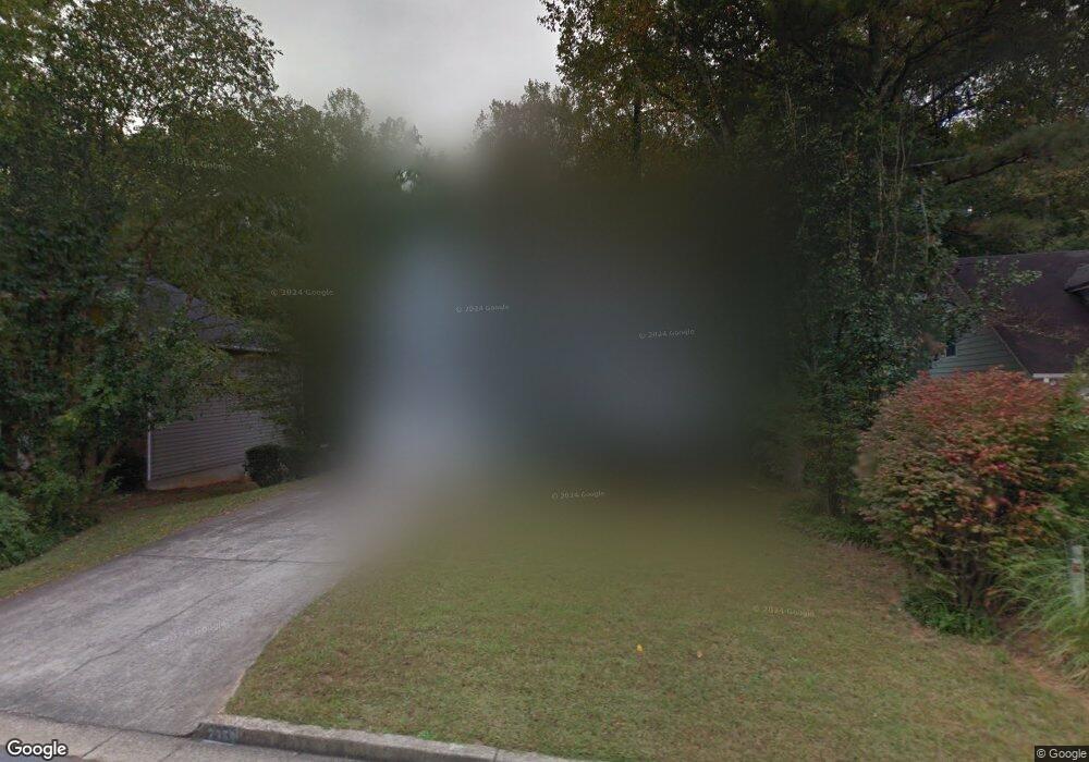 2358 Loren Falls Ln SW, Marietta, GA 30008 - photo 1