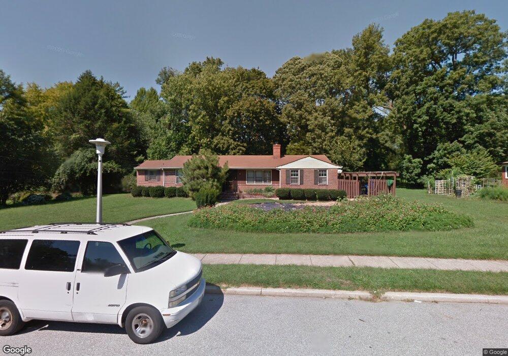 3406 Labyrinth Rd, Baltimore, MD 21215 - photo 1