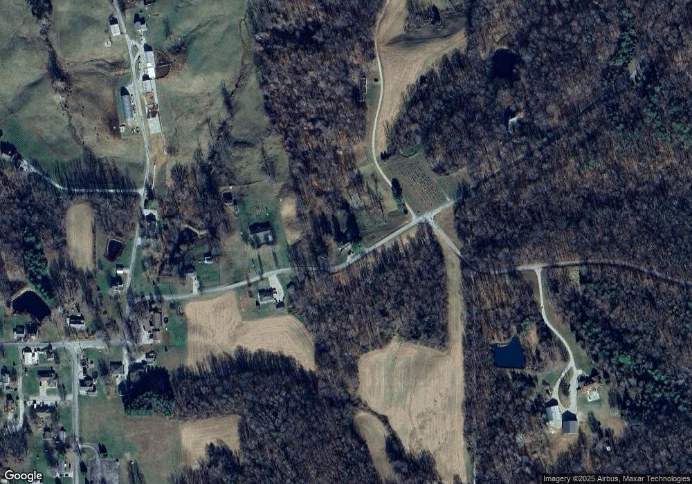 25089 Rail Fence Rd, Oldenburg, IN 47036 - photo 1