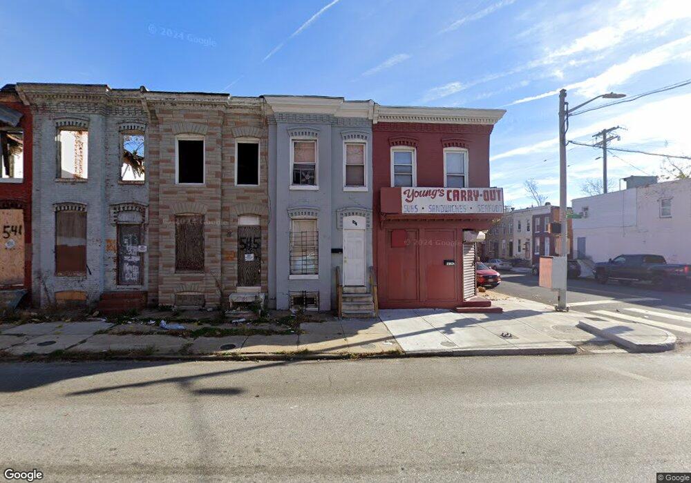 Street View Photo