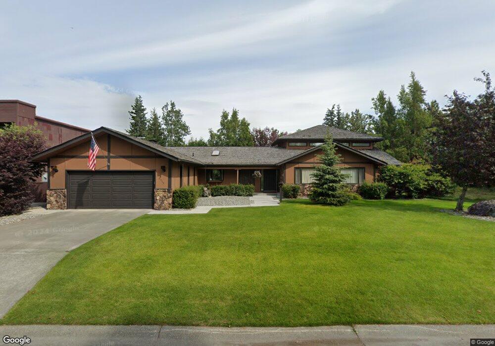2515 Resolution Dr, Anchorage, AK 99517 - photo 1