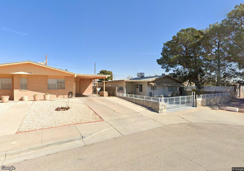 3615 Lebanon Ave, El Paso, TX 79930 - photo 1