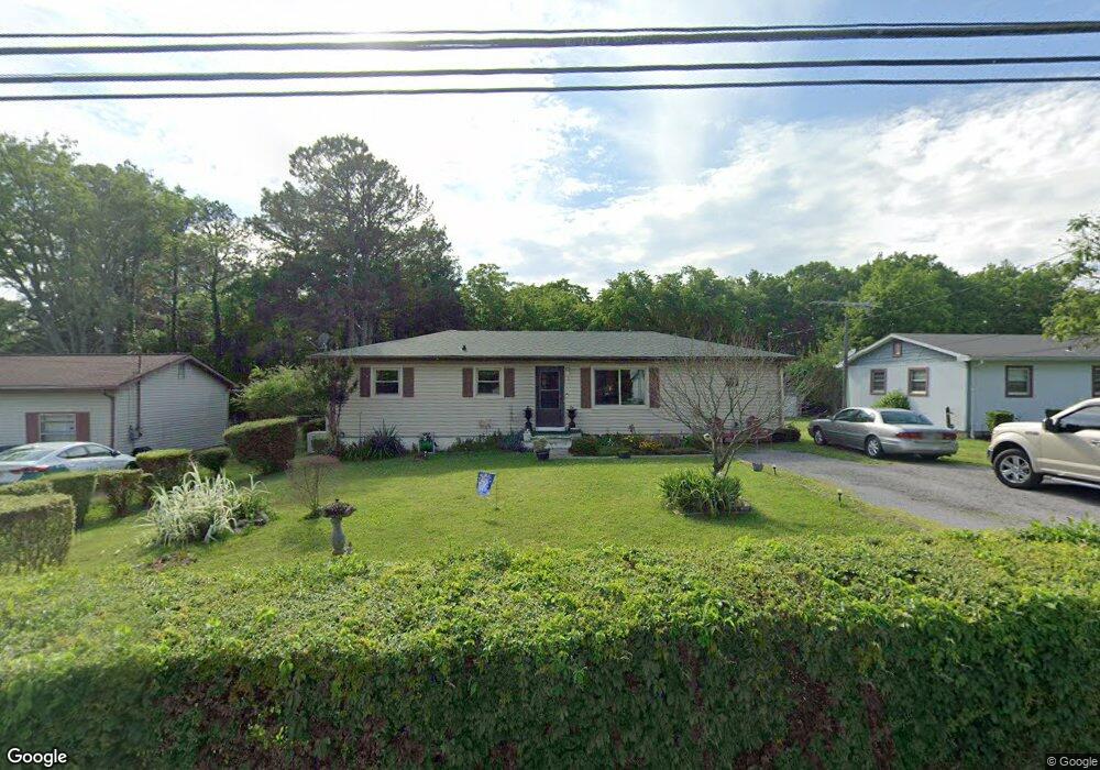 925 Horse Mountain Rd, Shelbyville, TN 37160 - photo 1