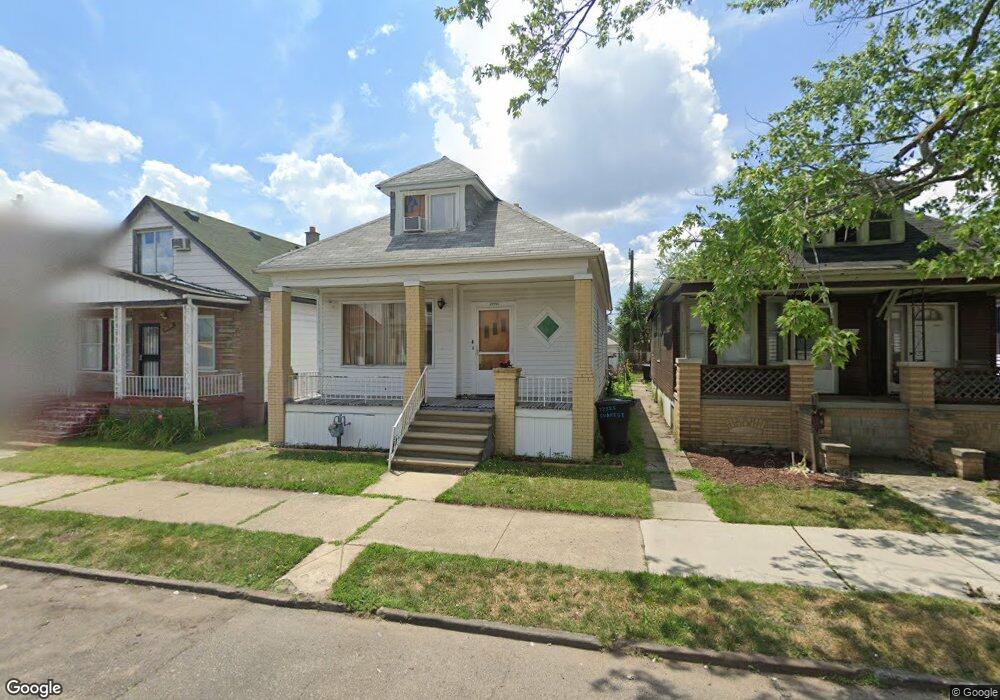 12261 Charest St, HamtraMcK, MI 48212 - photo 1