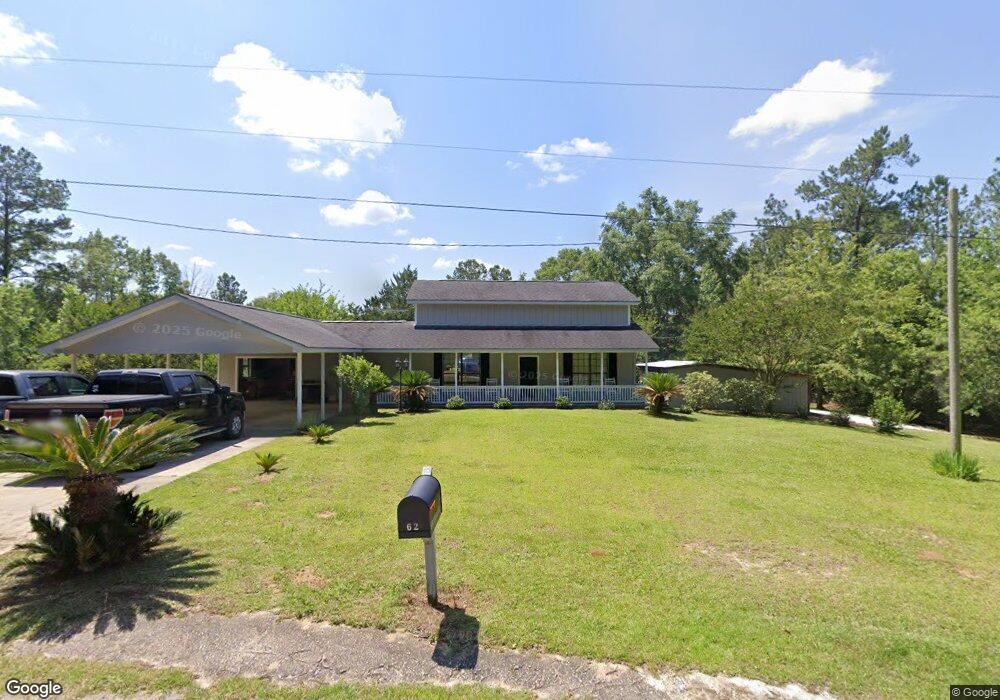 62 Lonnie Lott Rd, Mc Henry, MS 39561 - photo 1