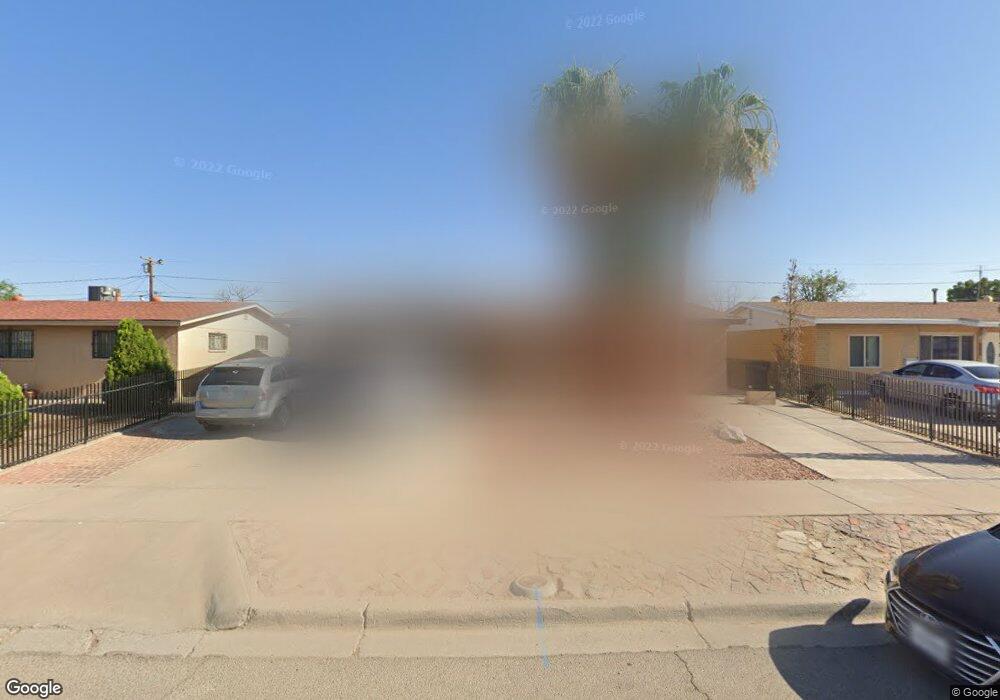 215 Bernadine Ave, El Paso, TX 79915 - photo 1