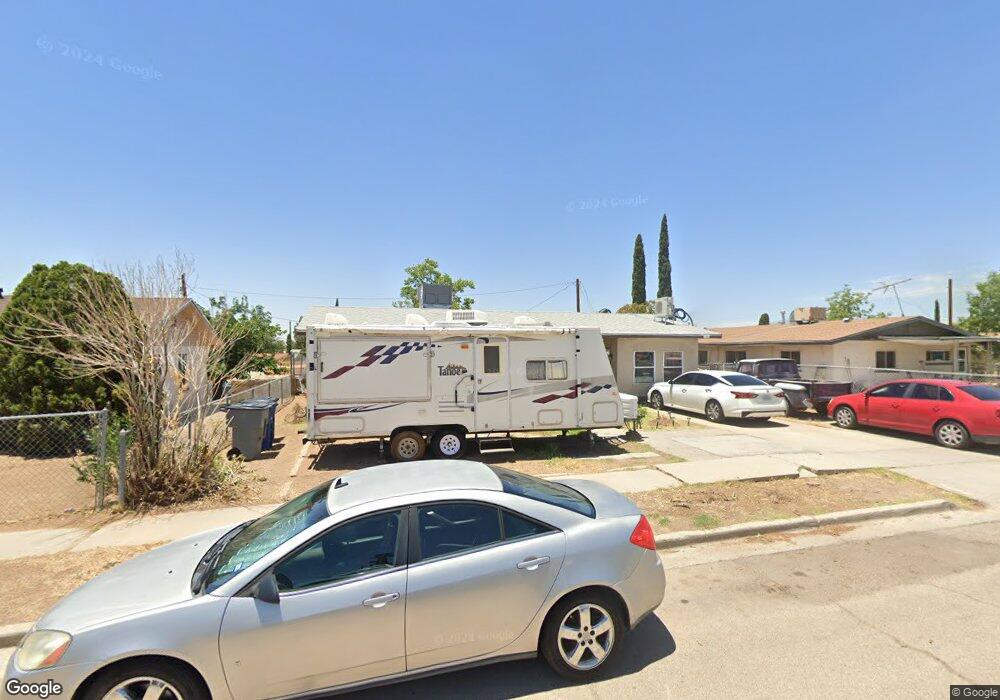 1131 Del Rio St, El Paso, TX 79915 - photo 1