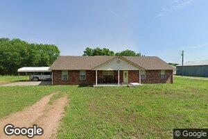 611 E 5th St, Wapanucka, OK 73461