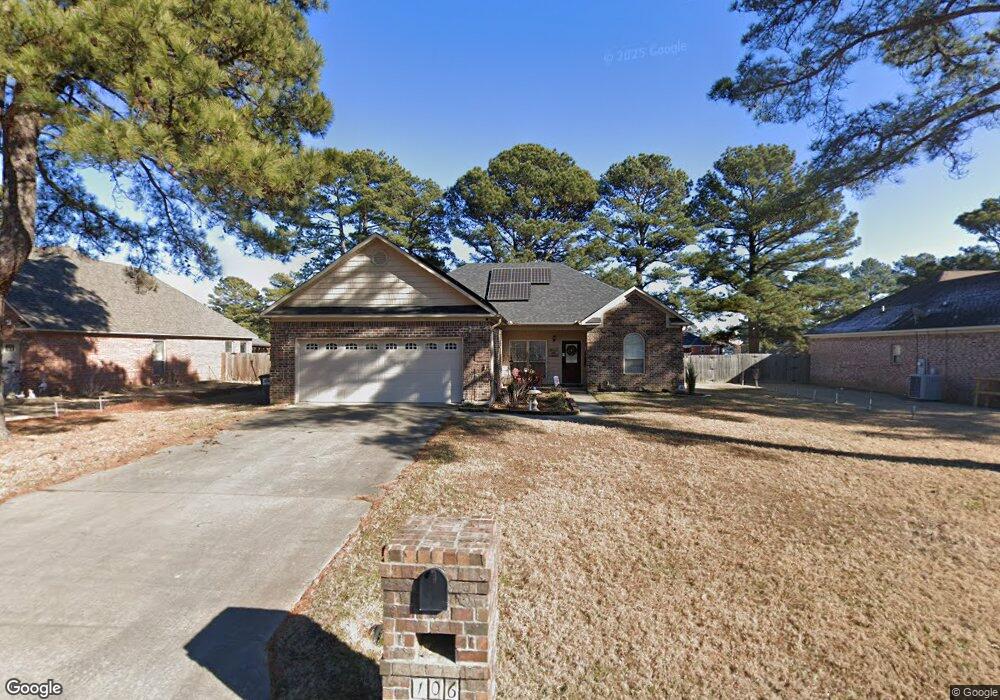 106 Griffin Dr, Beebe, AR 72012 - photo 1