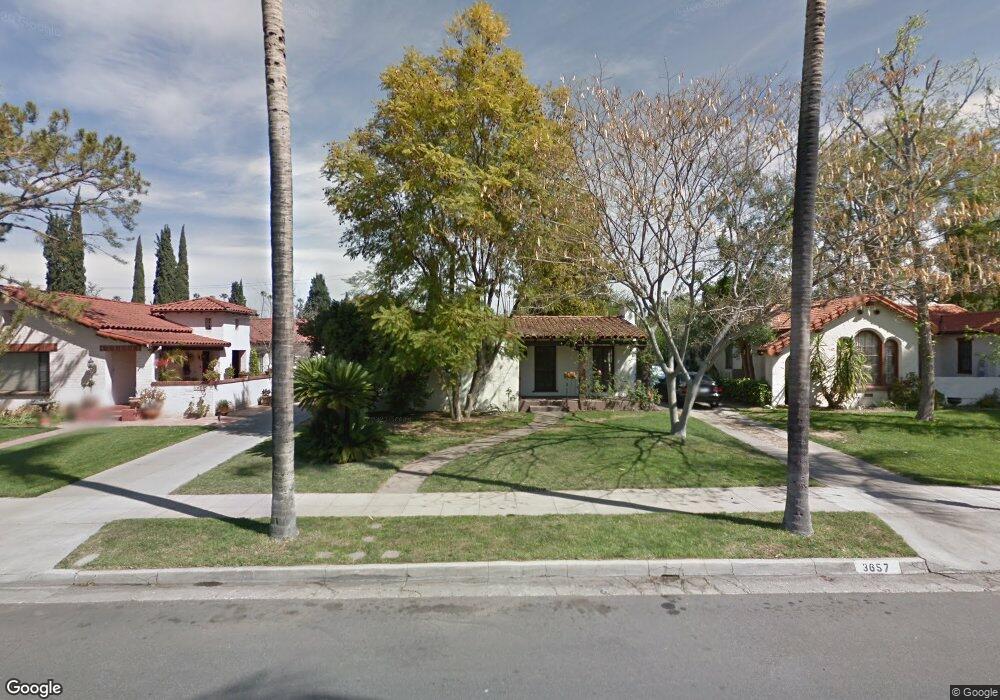 Street View Photo