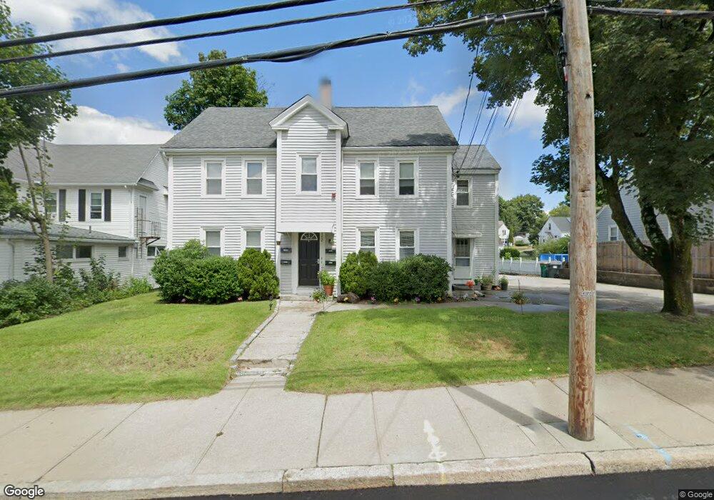 942 Cass Ave, Woonsocket, RI 02895 - photo 1