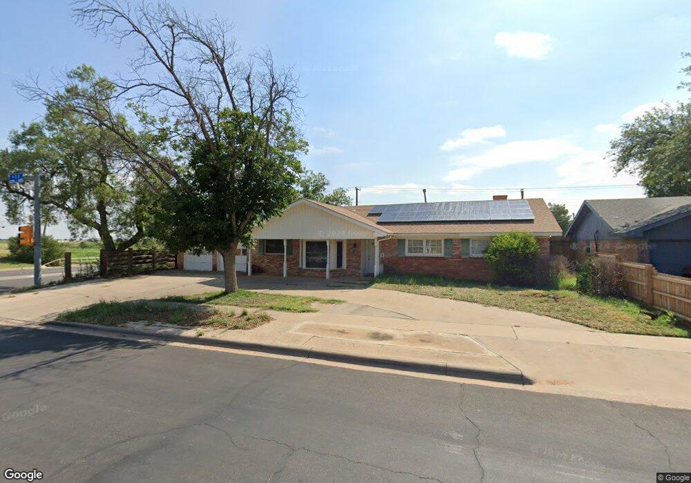 3208 N I St, Midland, TX 79705 - photo 1