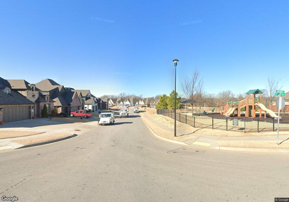 null W 112th East Ave, Jenks, OK 74037 - photo 1