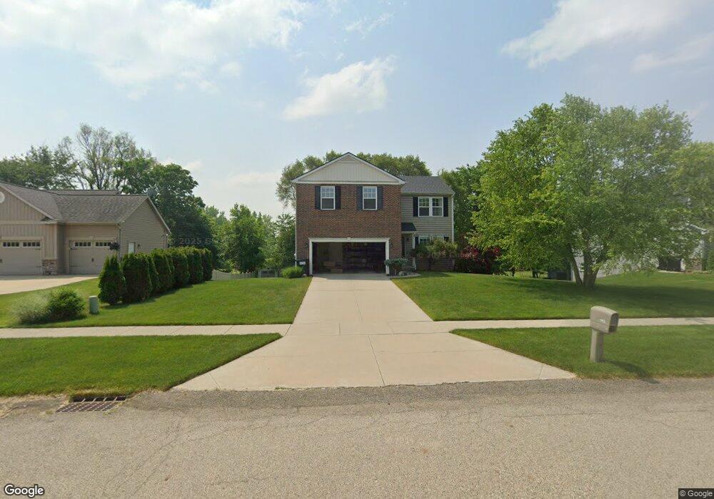 1512 Beaconsfield SW, Byron Center, MI 49315 - photo 1