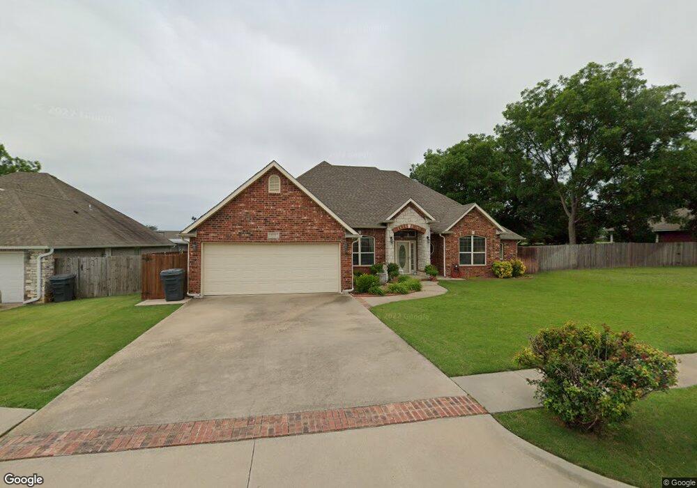 611 Osage St, Ardmore, OK 73401 - photo 1