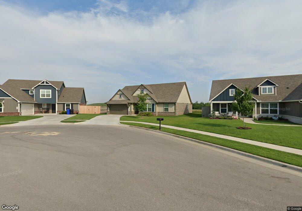 3513 E Montpelier Place, Broken Arrow, OK 74014 - photo 1