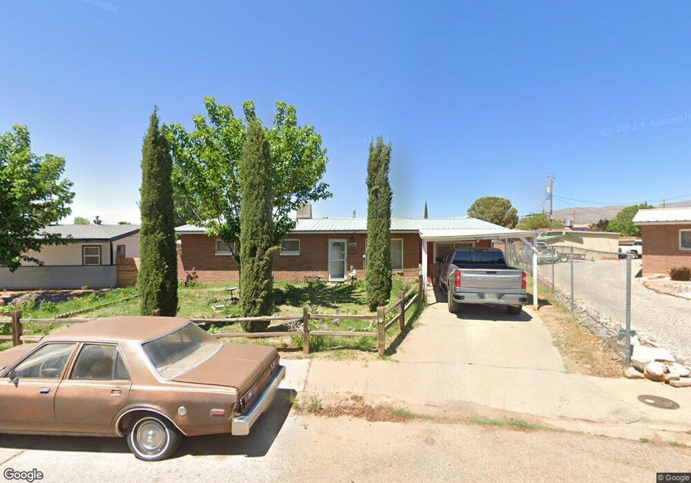 705 Panorama Cir, Alamogordo, NM 88310 - photo 1