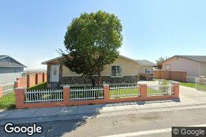 2541 Tibbets Blvd, West Wendover, NV 89883