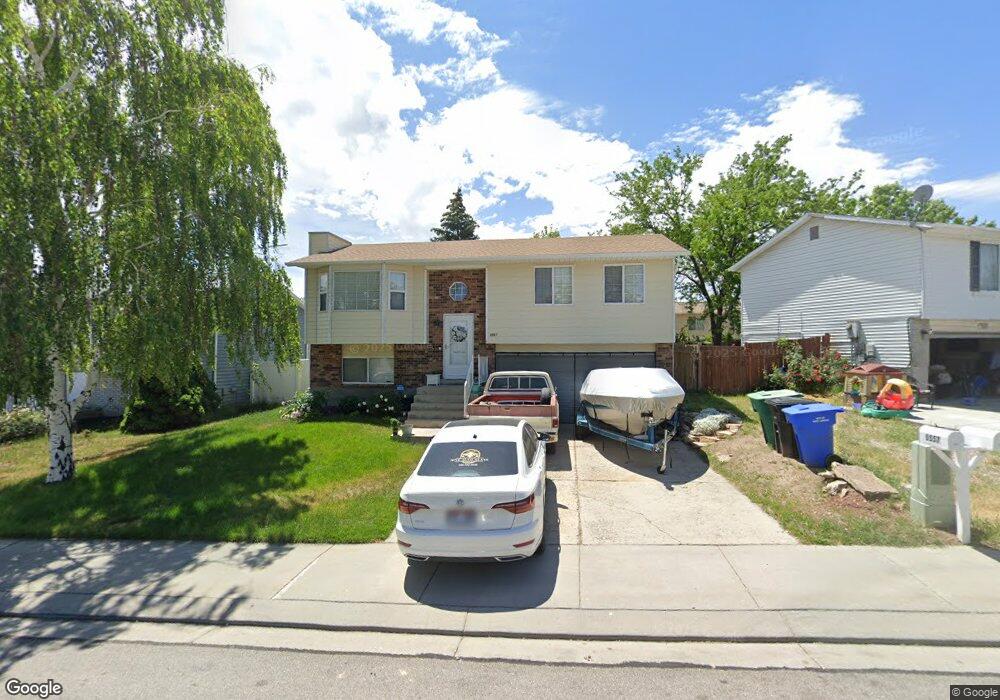 5557 W Bluevail Ct, West Jordan, UT 84081 - photo 1