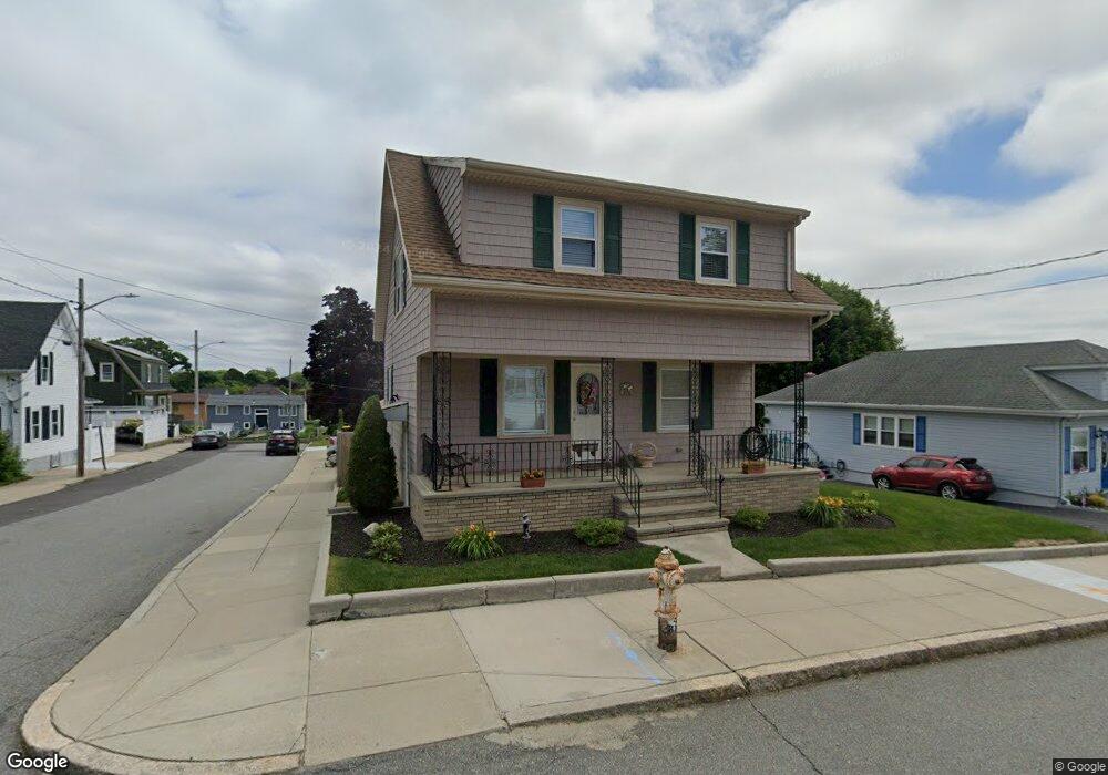 407 Eddy St, Fall River, MA 02723 - photo 1