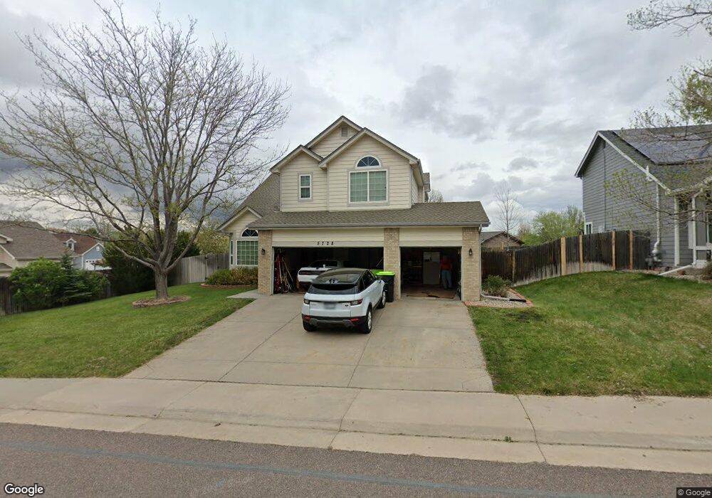 5728 S Quemoy Way, Aurora, CO 80015 - photo 1
