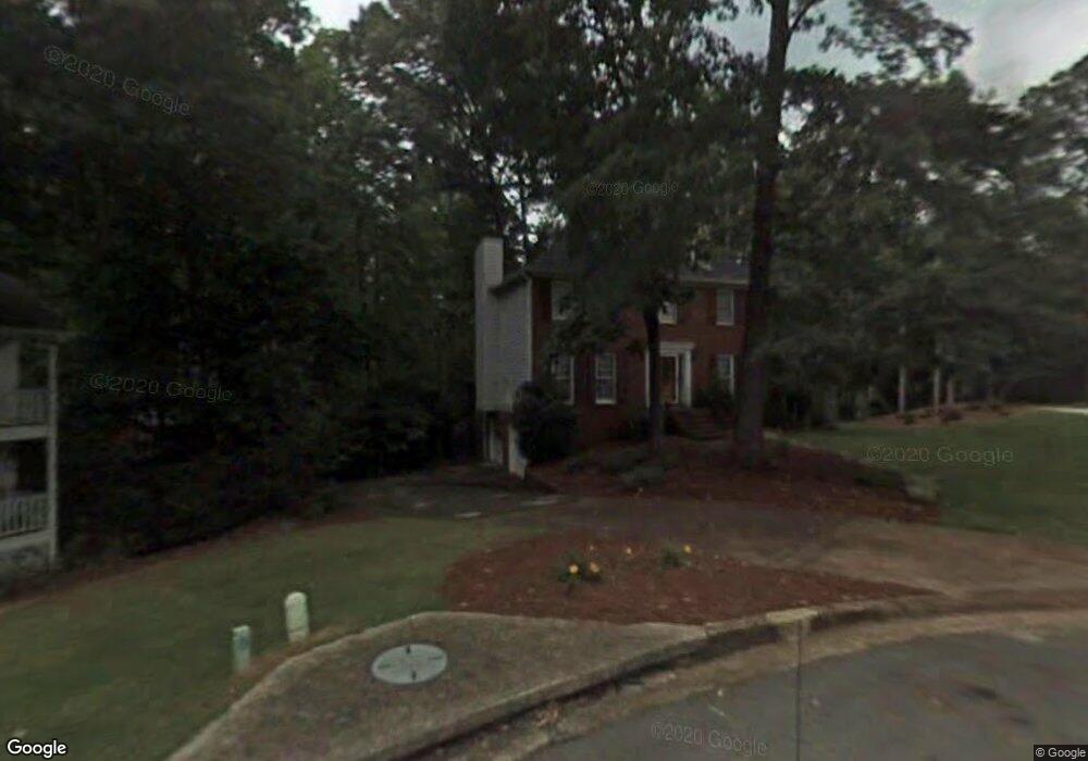 3617 Stonehenge Way NE unit 4, Marietta, GA 30066 - photo 1