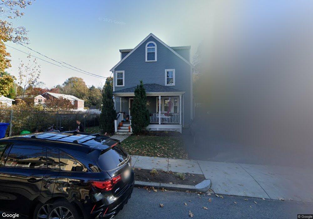 22 Goddard St unit 22, Newton Highlands, MA 02461 - photo 1