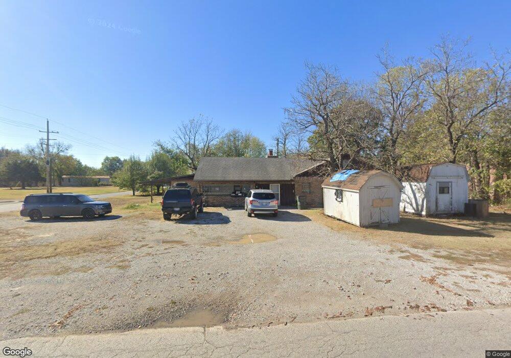 1400 N Oklahoma Ave, Okmulgee, OK 74447 - photo 1