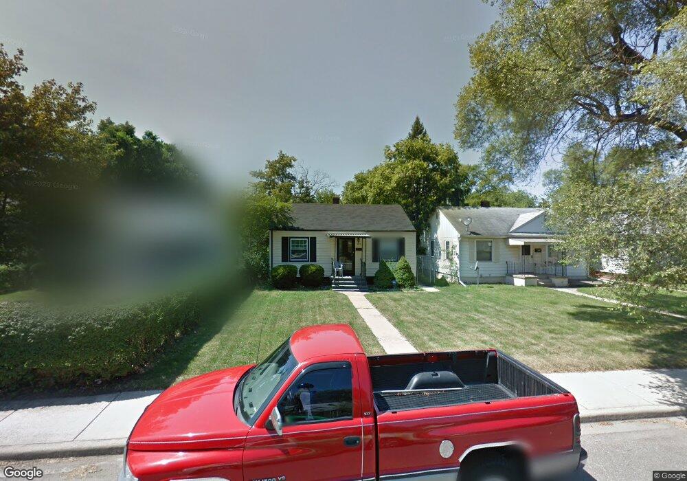 5012 Adams St, Gary, IN 46408 - photo 1