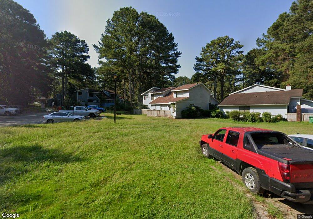 8596 Creekwood Way, Jonesboro, GA 30238 - photo 1