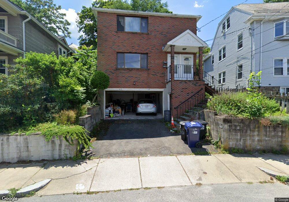 60 Nonantum St unit 2, Brighton, MA 02135 - photo 1