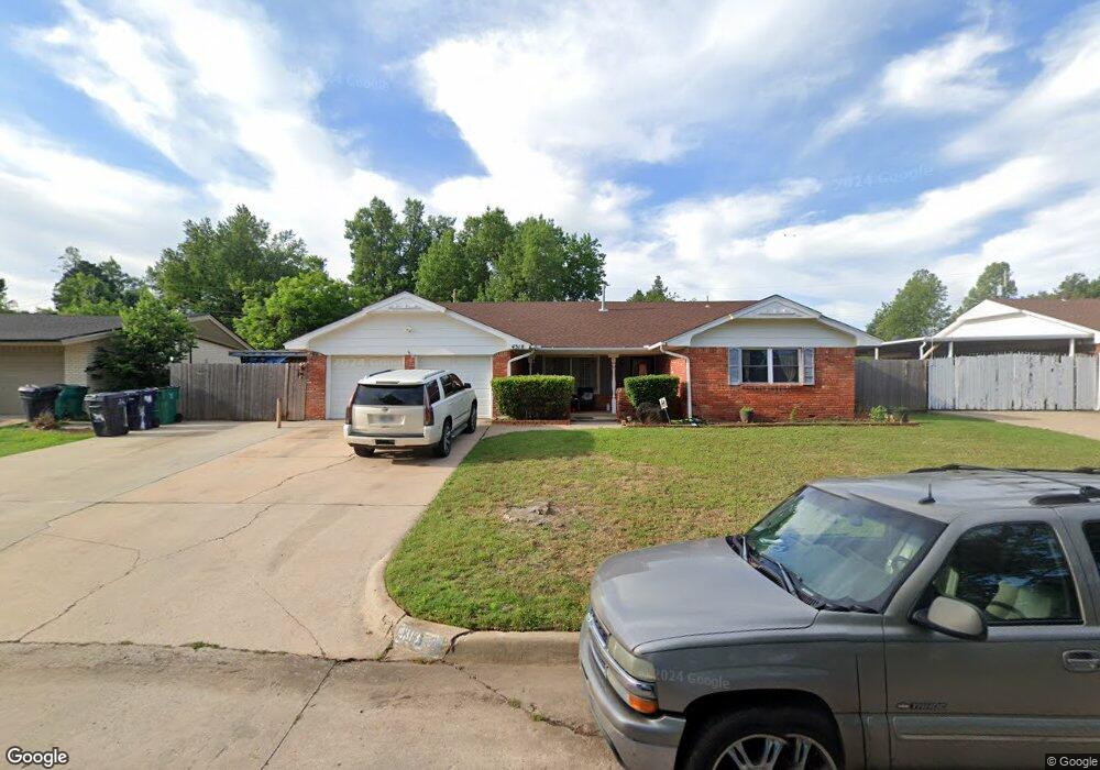 4318 NW 60th St, Oklahoma City, OK 73112 - photo 1